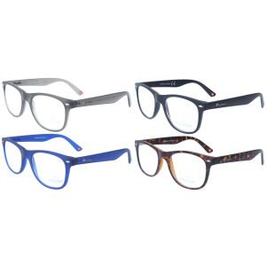 Lesebrille MR67 aus Kunststoff von MONTANA in...