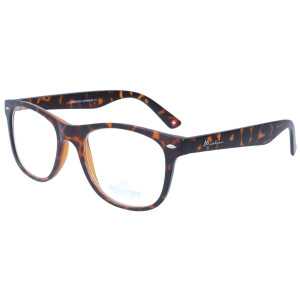 Lesebrille MR67 in Havanna + 2,00 dpt