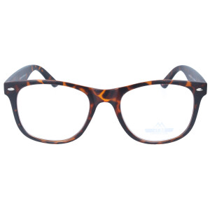 Lesebrille MR67 in Havanna + 2,00 dpt