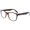 Lesebrille MR67 in Havanna + 3,50 dpt
