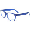 Lesebrille MR67 in Blau + 2,00 dpt