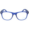 Lesebrille MR67 in Blau + 2,50 dpt