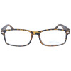 Lesebrille MR83 aus Kunststoff von MONTANA mit Federscharnier in Havanna + 2,00 dpt