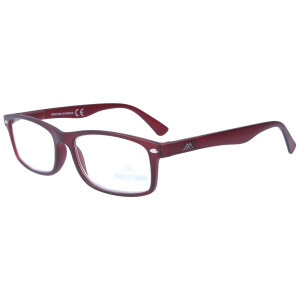 Lesebrille MR83 aus Kunststoff von MONTANA mit...