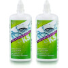 Sterile, isotone Kochsalzlösung CL KS für alle Kontaktlinsen (Duo-Pack 2 x 250 ml)