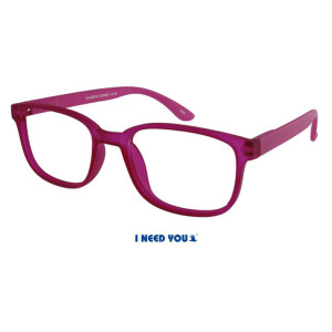 Klassische Lesebrille RAINBOW aus Kunststoff mit individuellen Stärken