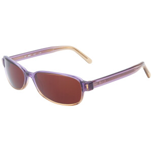 Marken - Sonnenbrille von JOOP 8166 28 in Violett - Braun...