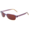 Marken - Sonnenbrille von JOOP 8166 28 in Violett - Braun mit 100 % UV Schutz