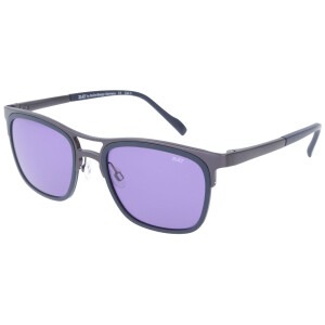 ZWO Sonnenbrille Mumpitz 94 in einem edlen Violett mit...