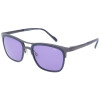 ZWO Sonnenbrille Mumpitz 94 in einem edlen Violett mit violetten getönten Gläsern