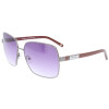 Betty Barclay Sonnenbrille MOD. BB3115 Col.590 in silber-rotbraun