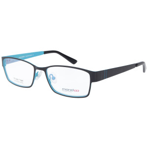 Unisex Metallbrillenfassung Mondoo 5103  C2 52-17 135