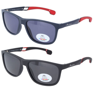 Polarisierende Montana Eyewear Sonnenbrille SP315 aus...