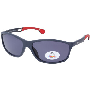 Polarisierende Montana Eyewear Sonnenbrille SP316A mit...