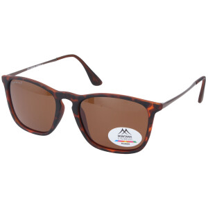 Moderne Montana Eyewear Sonnenbrille MP34C mit...