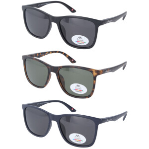 Polarisierende Montana Eyewear Kunststoff-Sonnenbrille...