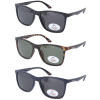 Polarisierende Montana Eyewear Kunststoff-Sonnenbrille MP6 mit Federscharnier