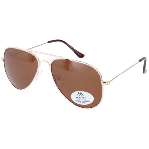 Polarisierende Montana Eyewear Sonnenbrille MP94B aus...
