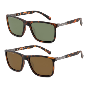 Stylische Montana Eyewear Sonnenbrille MP4 aus Kunststoff...