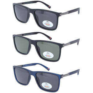 Stylische Montana Eyewear Sonnenbrille MP4 aus Kunststoff...