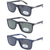 Stylische Montana Eyewear Sonnenbrille MP4 aus Kunststoff mit polarisierenden Gläsern