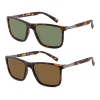 Stylische Montana Eyewear Sonnenbrille MP4 aus Kunststoff mit polarisierenden Gläsern