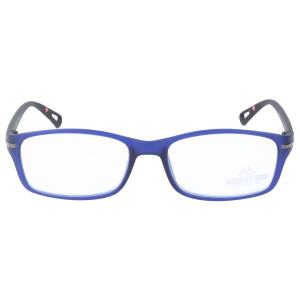 Klassische Lesebrille MR76A aus Kunststoff von MONTANA in...