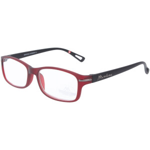 Klassische Lesebrille MR76B aus Kunststoff von MONTANA in...