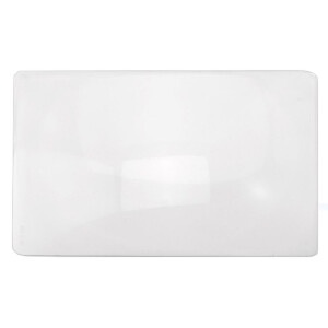 Praktische Fresnel-Lupe 180 x 245 mm für eine ganze...
