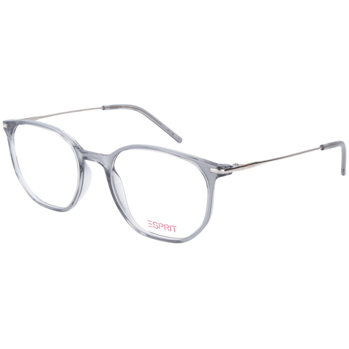 Esprit - ET 17129 505 | moderne Brillenfassung in Grau-Silber