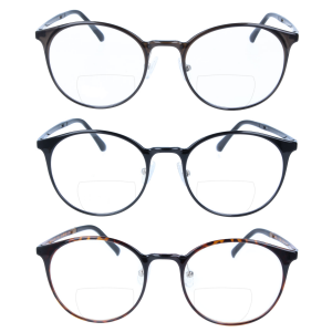 Moderne Bifokalbrille ENJA aus ULTEM Material mit...