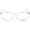 Esprit - ET 17127 580 | edle Brillenfassung in Transparent - Silber