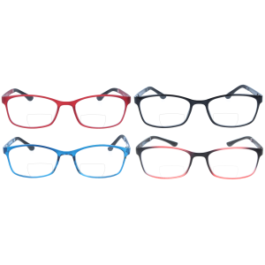 Schicke Bifokalbrille ELISA aus flexiblem TR-90...