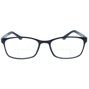 Schicke Bifokalbrille ELISA aus flexiblem TR-90 Kunststoff mit individueller Stärke