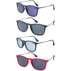 Stylische Montana Eyewear Sonnenbrille S34 aus mattem...