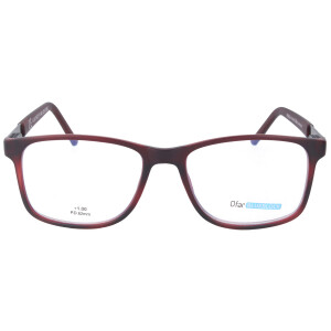 Moderne Lesebrille im hochwertigem Design mit Blaulichtfilter / Blueblocker  + 3,00 dpt