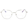 Extravagante Bifokalbrille VANESSA mit Federscharnier, Bügel aus Kunststoff und individueller Stärke