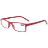klassische Lesebrille WINNER Rot +1,00dpt