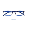 klassische Lesebrille WINNER Blau +1,00dpt