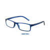 klassische Lesebrille WINNER Blau +1,00dpt