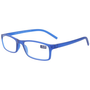 klassische Lesebrille WINNER Blau +3,00dpt