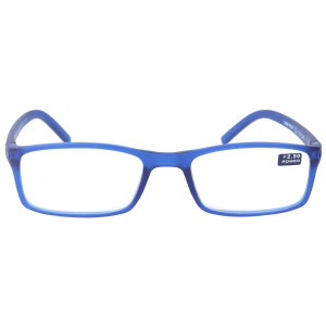 klassische Lesebrille WINNER Blau +3,00dpt