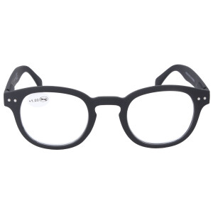 Auffällige Fertiglesebrille /-hilfe aus Kunststoff...