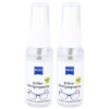 ZEISS Brillen Reinigungsspray 30 ml Doppelpack, 2 x 30 ml