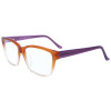 Bunte Brillenfassung CYNTHIA mit Federscharnier in verschiedenen Farben
