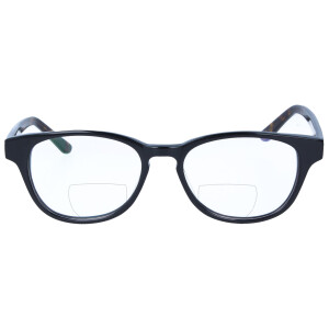 Schicke Kunststoff-Bifokalbrille ANNELY in modernem...
