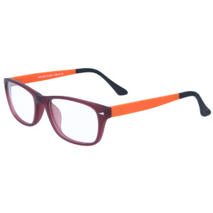 Leichte Bifokalbrille aus Kunststoff CHANTALLE mit flexiblen Bügelenden und individueller Stärke
