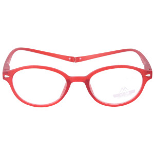 Ovale, funktionelle MONTANA-Lesebrille/-hilfe...