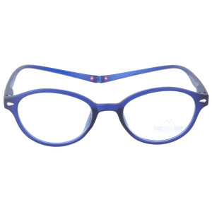 Ovale, funktionelle MONTANA-Lesebrille/-hilfe...