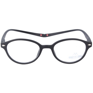 Ovale, funktionelle MONTANA-Lesebrille/-hilfe...